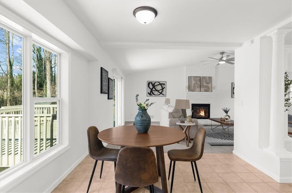 3 bedroom, 2 bathroom, 1,812 sq ft single family residence for sale at 3381 Ember Street, Marietta, GA 30066 — photo 7