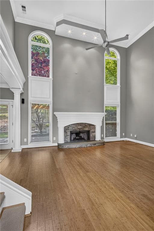4 bedroom, 3 bathroom, 2,510 sq ft single family residence for sale at 6010 Georgetown Park Drive, Norcross, GA 30071 — photo 7