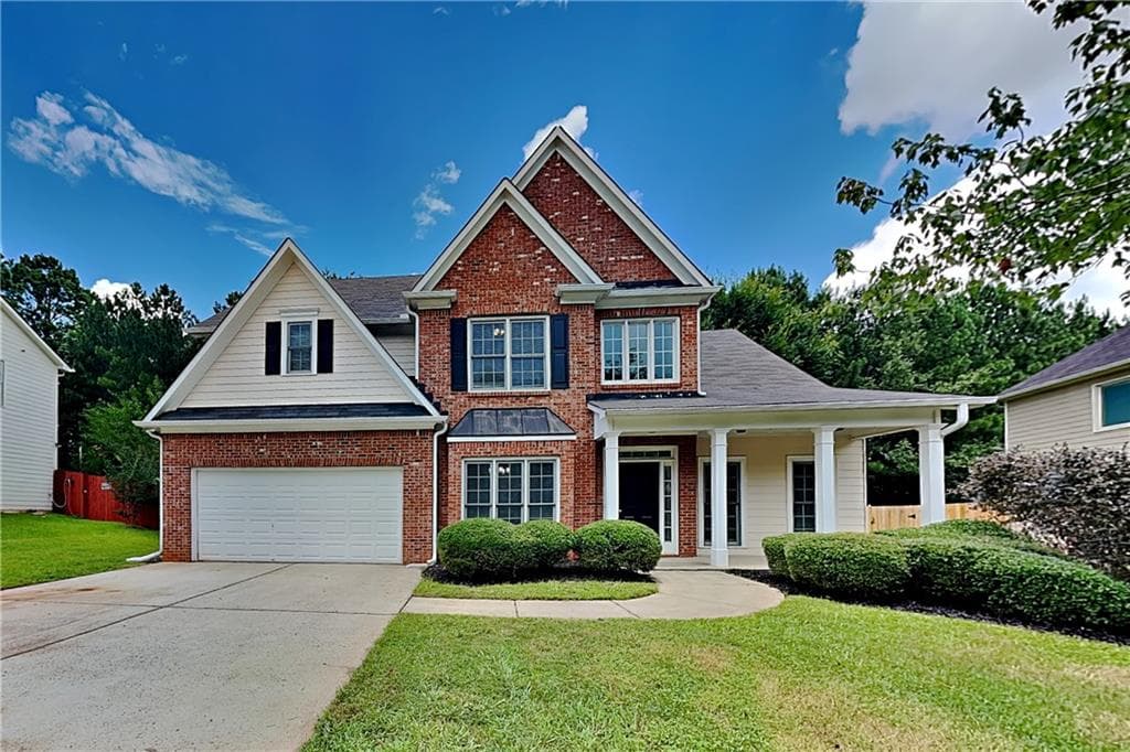4 bedroom, 4 bathroom, 2,353 sq ft single family residence for rent at 423 Evans Mill Drive, Dallas, GA 30157 for $2,325 a month — photo 1 of 20