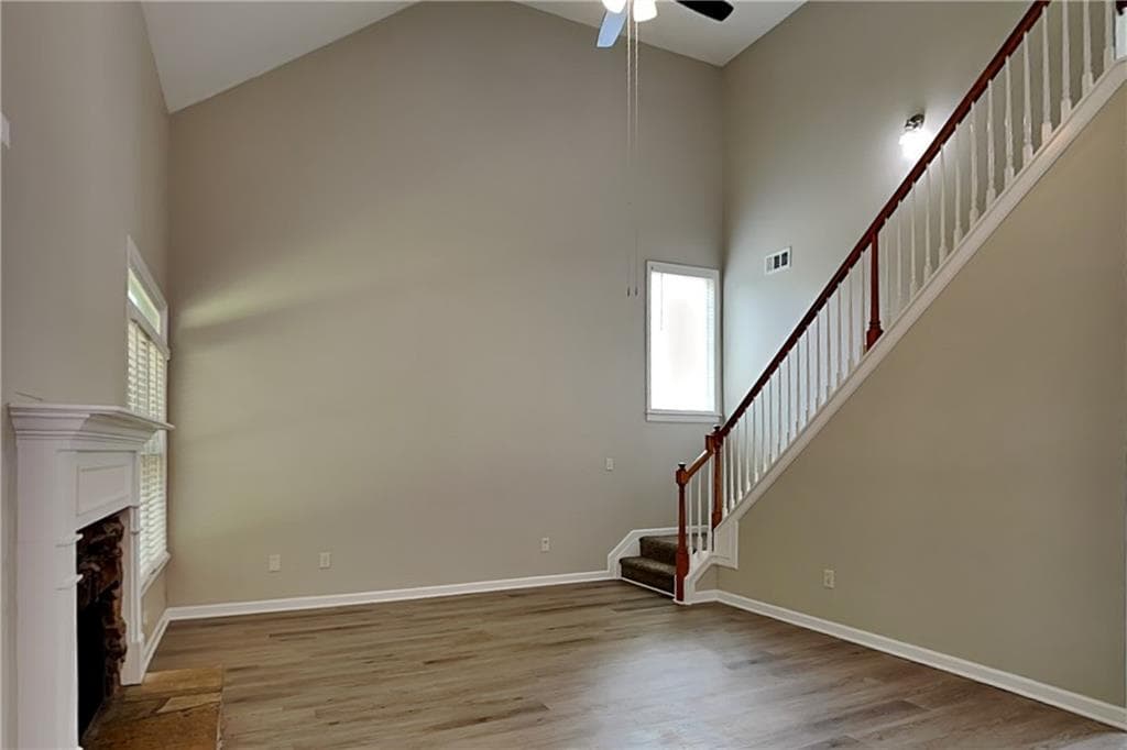 4 bedroom, 4 bathroom, 2,353 sq ft single family residence for rent at 423 Evans Mill Drive, Dallas, GA 30157 for $2,325 a month — photo 2