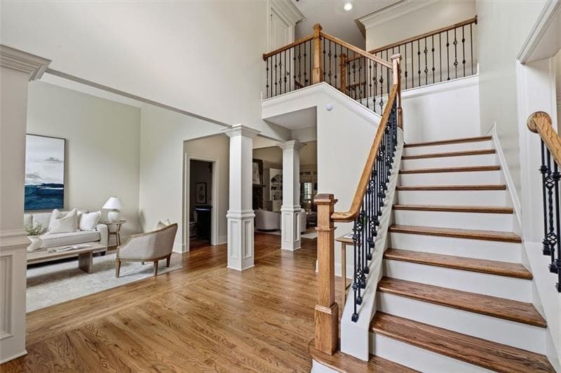6 bedroom, 5 bathroom, 5,572 sq ft single family residence under contract at 2139 Golden Morning Court, Kennesaw, GA 30152 — photo 5