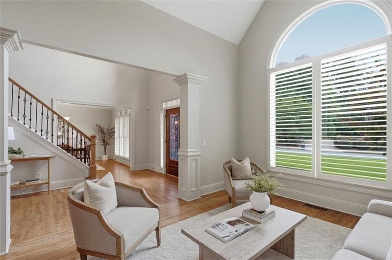 6 bedroom, 5 bathroom, 5,572 sq ft single family residence under contract at 2139 Golden Morning Court, Kennesaw, GA 30152 — photo 7