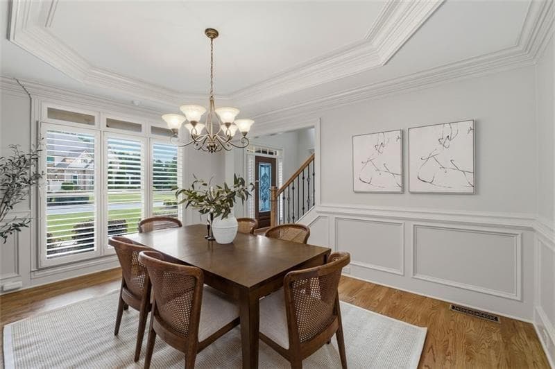 6 bedroom, 5 bathroom, 5,572 sq ft single family residence under contract at 2139 Golden Morning Court, Kennesaw, GA 30152 — photo 9