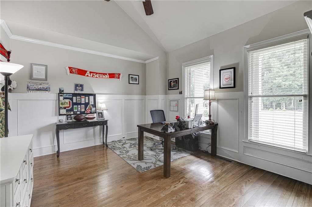 6 bedroom, 6 bathroom, 6,287 sq ft single family residence for sale at 1373 Mountain Lake Drive, Auburn, GA 30011 — photo 5
