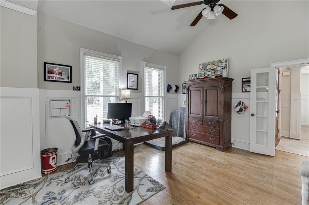 6 bedroom, 6 bathroom, 6,287 sq ft single family residence for sale at 1373 Mountain Lake Drive, Auburn, GA 30011 — photo 6