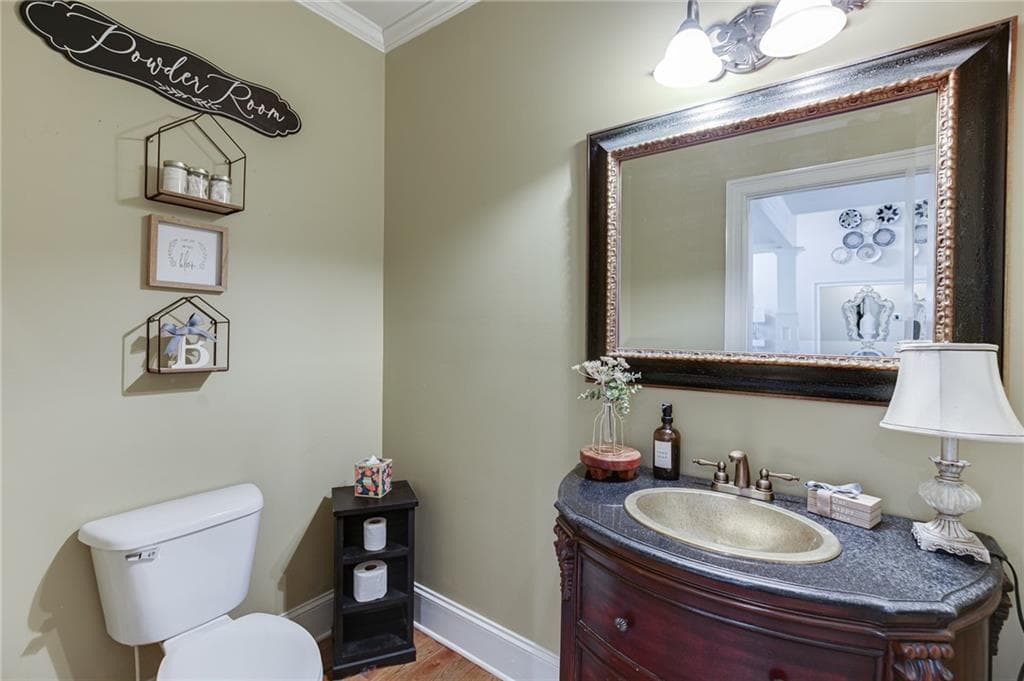 6 bedroom, 6 bathroom, 6,287 sq ft single family residence for sale at 1373 Mountain Lake Drive, Auburn, GA 30011 — photo 10
