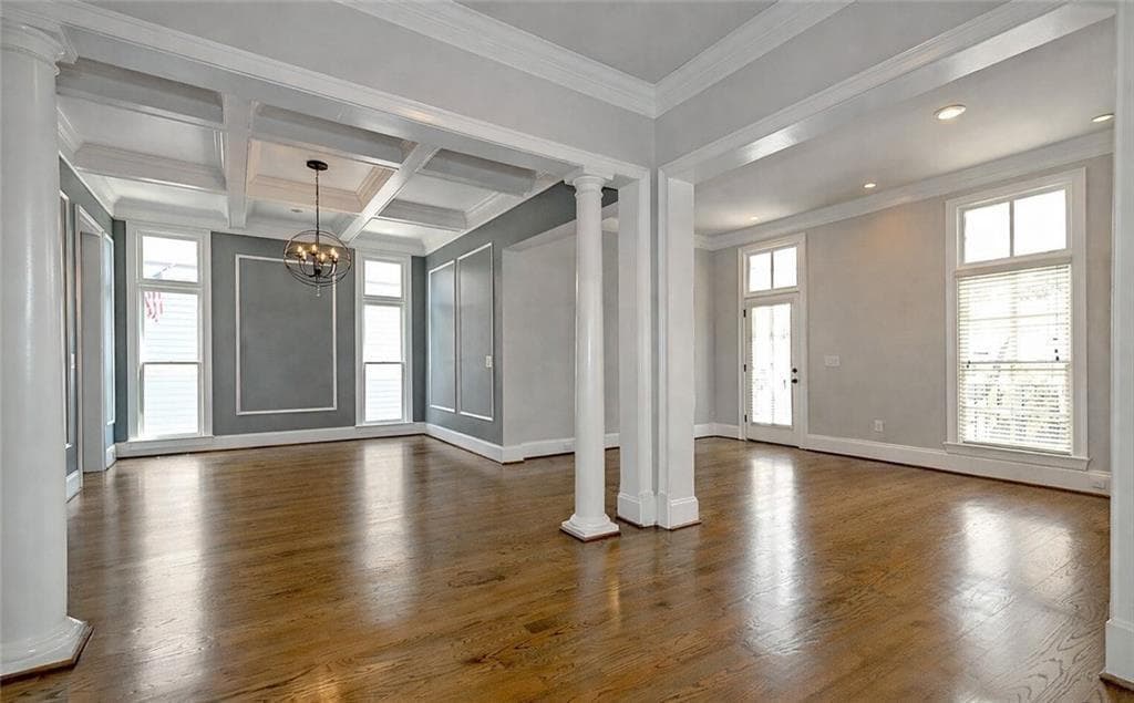 4 bedroom, 5 bathroom, 4,751 sq ft single family residence for sale at 4241 Weaver Street, Smyrna, GA 30080 — photo 2