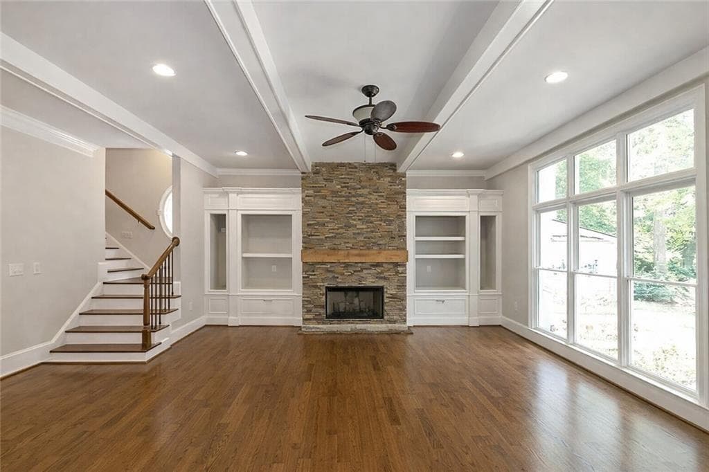 4 bedroom, 5 bathroom, 4,751 sq ft single family residence for sale at 4241 Weaver Street, Smyrna, GA 30080 — photo 3