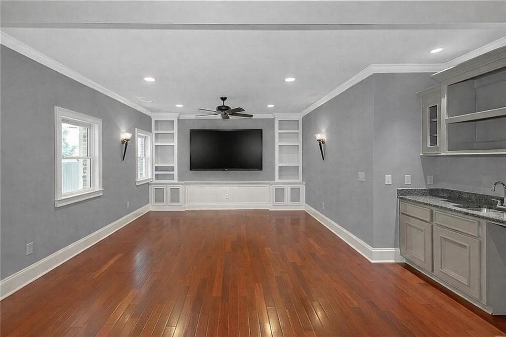 4 bedroom, 5 bathroom, 4,751 sq ft single family residence for sale at 4241 Weaver Street, Smyrna, GA 30080 — photo 10