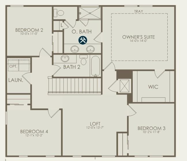 5 bedroom, 3 bathroom, 2,266 sq ft single family residence for sale at 256 Nesta Grove, Locust Grove, GA 30248 — photo 3