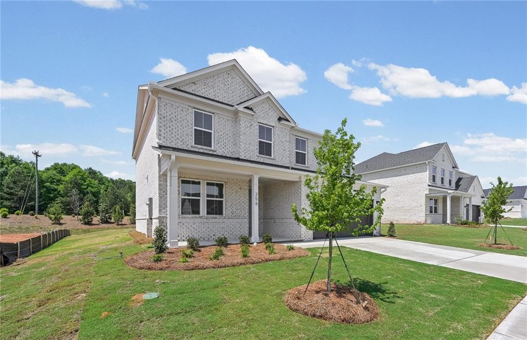 5 bedroom, 3 bathroom, 2,266 sq ft single family residence for sale at 256 Nesta Grove, Locust Grove, GA 30248 — photo 5