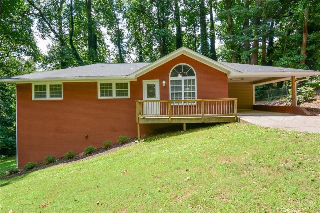649 Monticello Drive, Mableton, GA 30126 — most recent listing photo