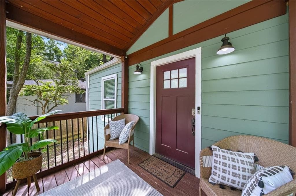 3 bedroom, 2 bathroom, 1,160 sq ft single family residence for sale at 1482 Andrews Street, Atlanta, GA 30314 — photo 3