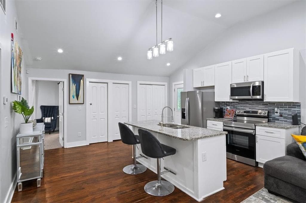 3 bedroom, 2 bathroom, 1,160 sq ft single family residence for sale at 1482 Andrews Street, Atlanta, GA 30314 — photo 7