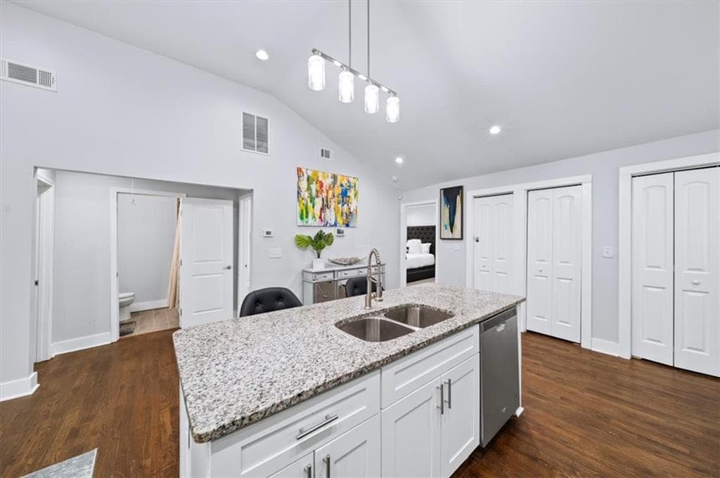 3 bedroom, 2 bathroom, 1,160 sq ft single family residence for sale at 1482 Andrews Street, Atlanta, GA 30314 — photo 9