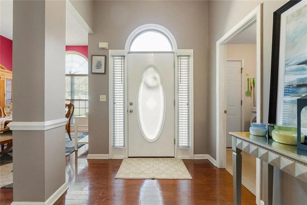 3 bedroom, 2 bathroom, 1,435 sq ft single family residence for sale at 1114 Chateau Terrace, Mcdonough, GA 30253 — photo 7