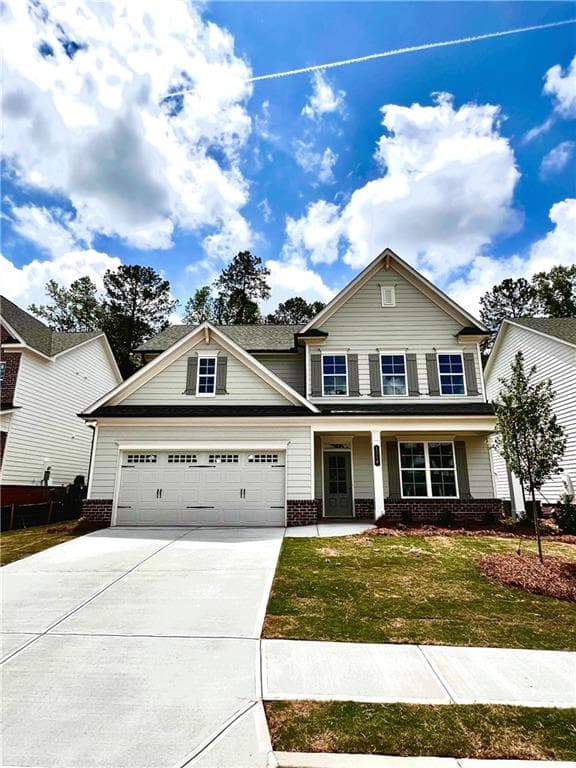 4 bedroom, 4 bathroom, 2,932 sq ft single family residence for rent at 1210 Baynes Creek Drive, Suwanee, GA 30024 for $4,000 a month — photo 1 of 1