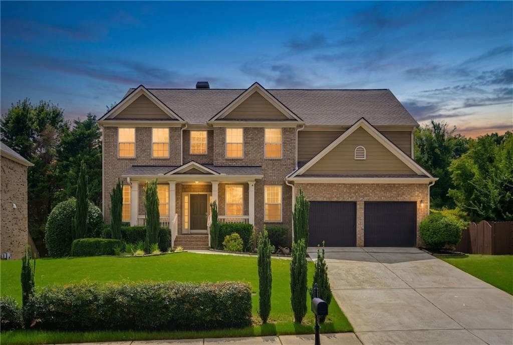 6 bedroom, 4 bathroom, 4,014 sq ft single family residence for sale at 720 Yasha Court, Alpharetta, GA 30005 — photo 2