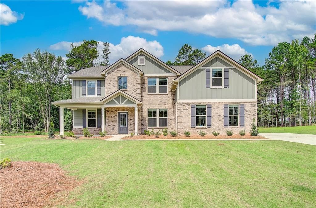 5 bedroom, 4 bathroom, 3,671 sq ft single family residence for sale at 600 Sidney Court, Stockbridge, GA 30281