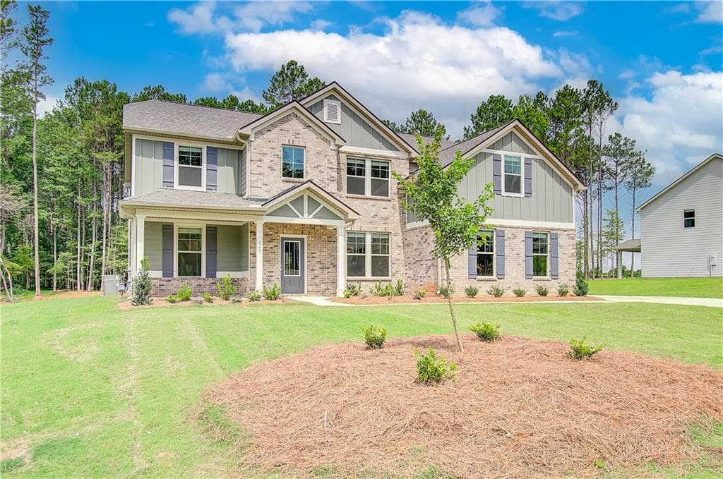 5 bedroom, 4 bathroom, 3,671 sq ft single family residence for sale at 600 Sidney Court, Stockbridge, GA 30281 — photo 4