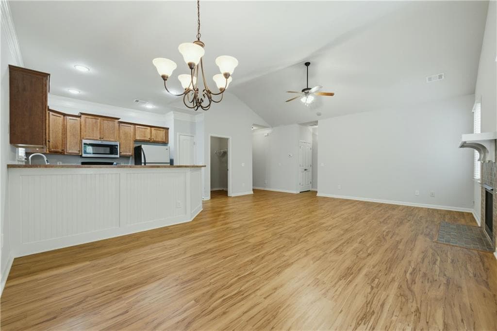 3 bedroom, 2 bathroom, 1,390 sq ft single family residence for sale at 147 Mount Moriah Road, Ball Ground, GA 30107 — photo 2