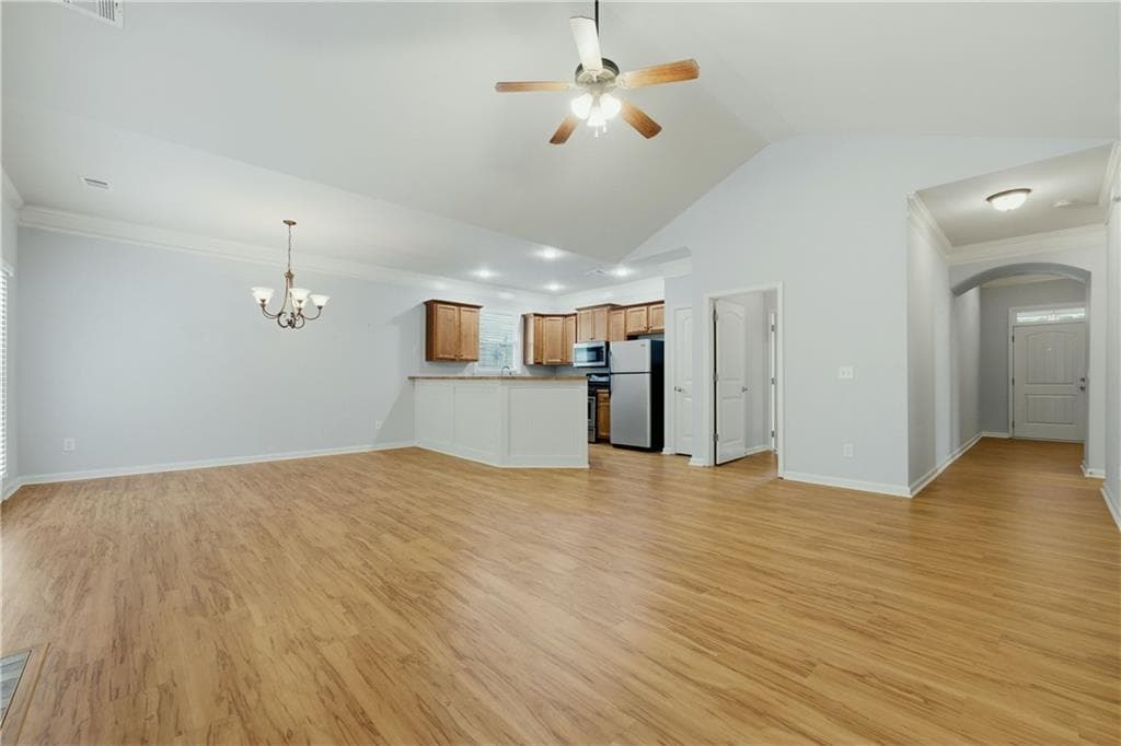 3 bedroom, 2 bathroom, 1,390 sq ft single family residence for sale at 147 Mount Moriah Road, Ball Ground, GA 30107 — photo 3