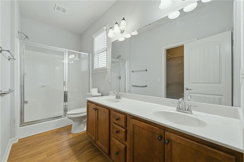 3 bedroom, 2 bathroom, 1,390 sq ft single family residence for sale at 147 Mount Moriah Road, Ball Ground, GA 30107 — photo 4