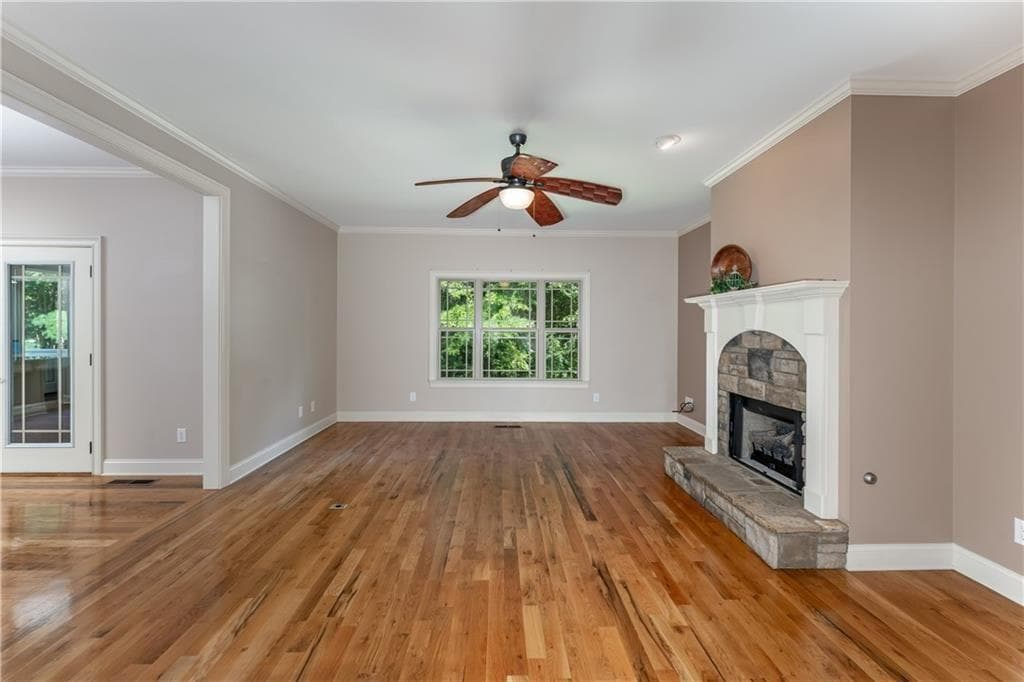 3 bedroom, 2 bathroom, 1,832 sq ft single family residence under contract at 1158 Bailey Road, Aragon, GA 30104 — photo 5