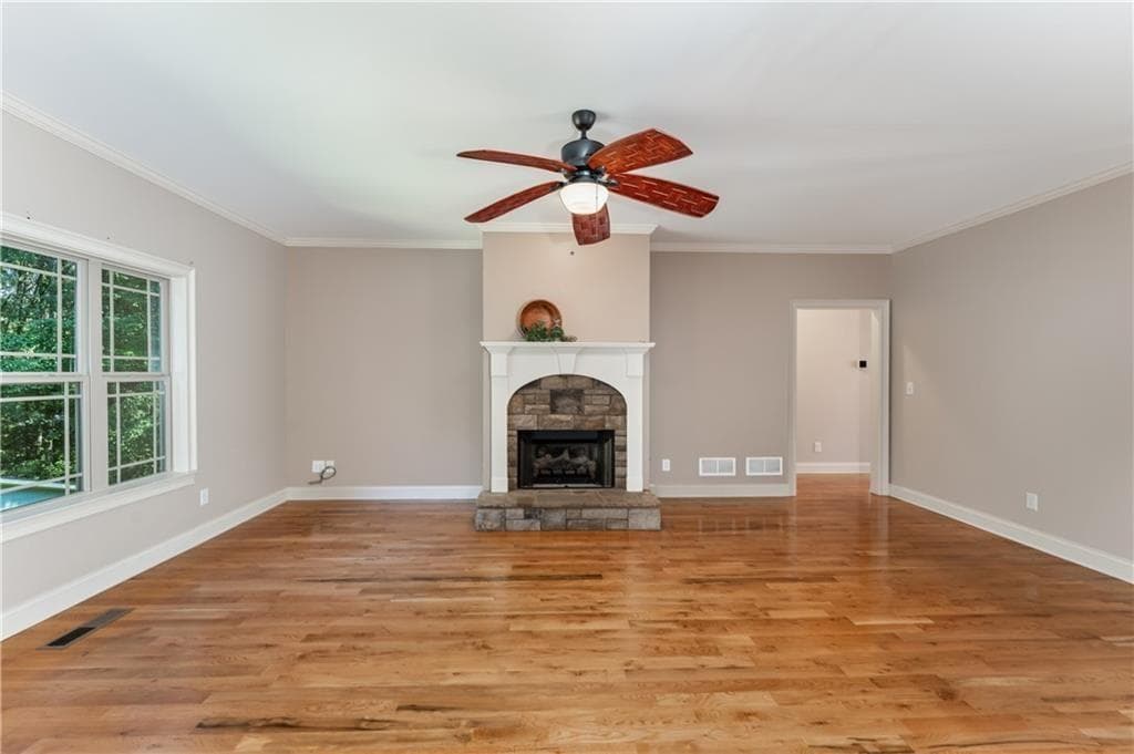 3 bedroom, 2 bathroom, 1,832 sq ft single family residence under contract at 1158 Bailey Road, Aragon, GA 30104 — photo 6