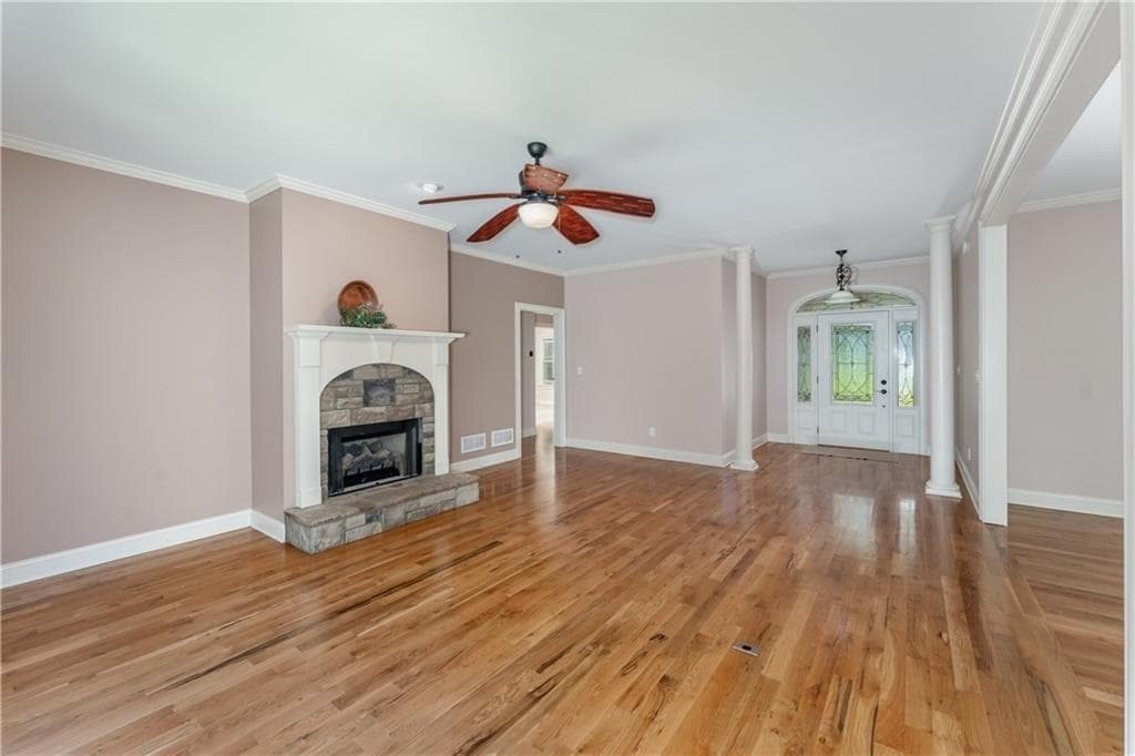 3 bedroom, 2 bathroom, 1,832 sq ft single family residence under contract at 1158 Bailey Road, Aragon, GA 30104 — photo 7