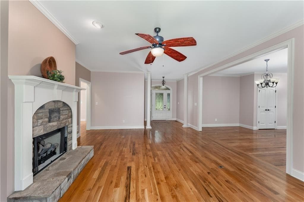 3 bedroom, 2 bathroom, 1,832 sq ft single family residence under contract at 1158 Bailey Road, Aragon, GA 30104 — photo 8