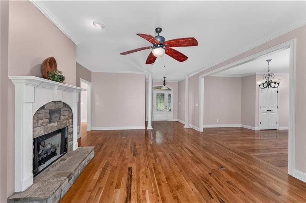 3 bedroom, 2 bathroom, 1,832 sq ft single family residence under contract at 1158 Bailey Road, Aragon, GA 30104 — photo 9