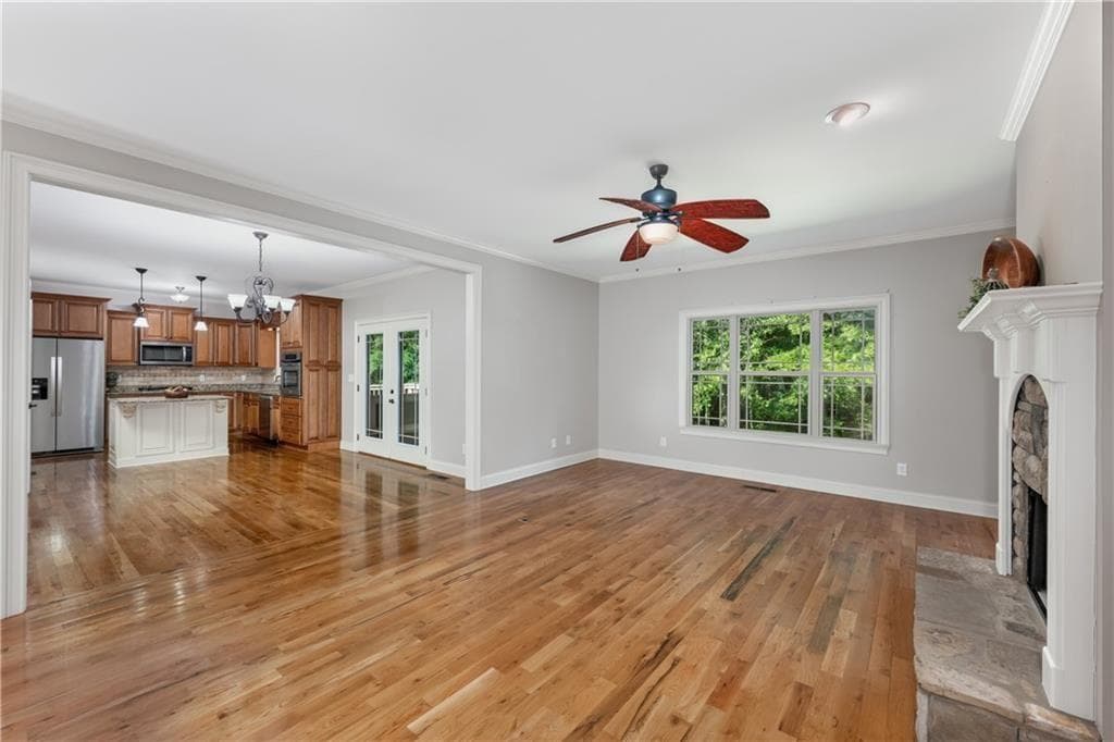 3 bedroom, 2 bathroom, 1,832 sq ft single family residence under contract at 1158 Bailey Road, Aragon, GA 30104 — photo 10