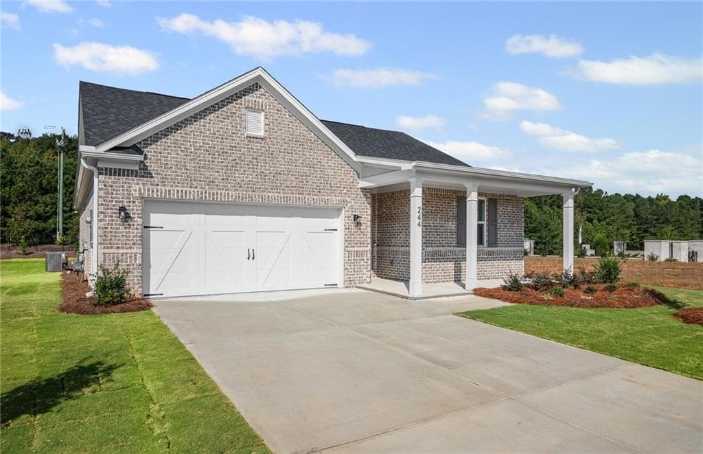 4 bedroom, 2 bathroom, 1,802 sq ft single family residence for sale at 280 Nesta Grove Drive, Locust Grove, GA 30248 — photo 3