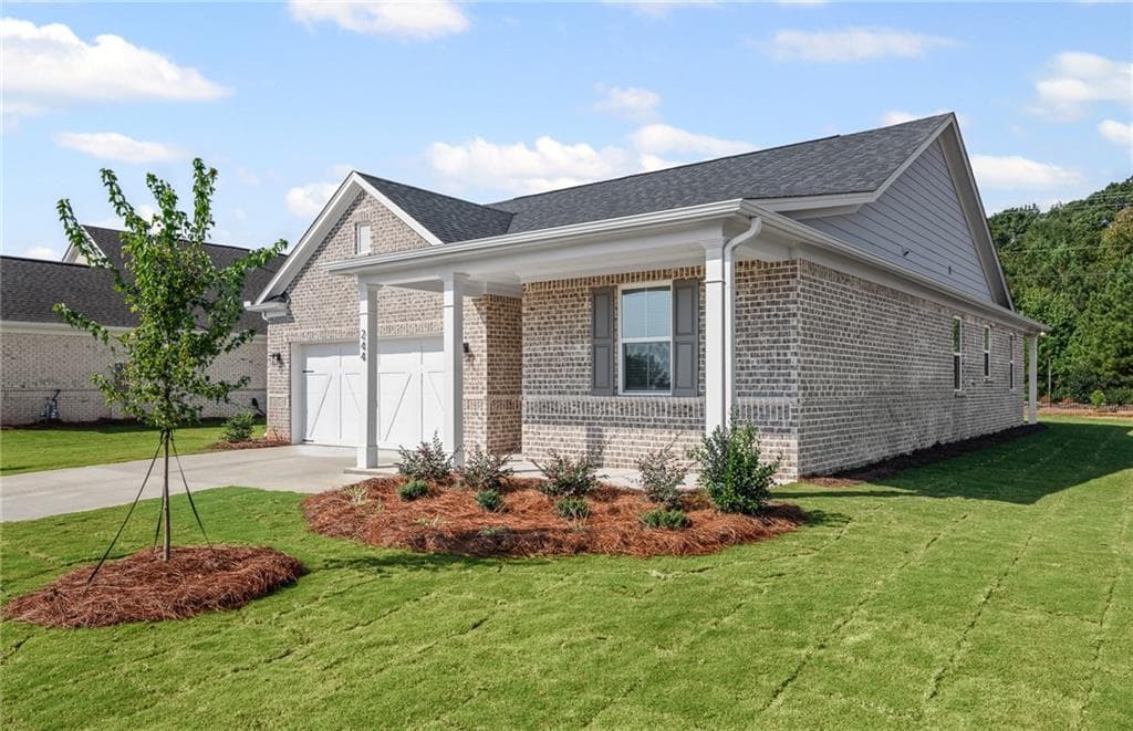 4 bedroom, 2 bathroom, 1,802 sq ft single family residence for sale at 280 Nesta Grove Drive, Locust Grove, GA 30248 — photo 4