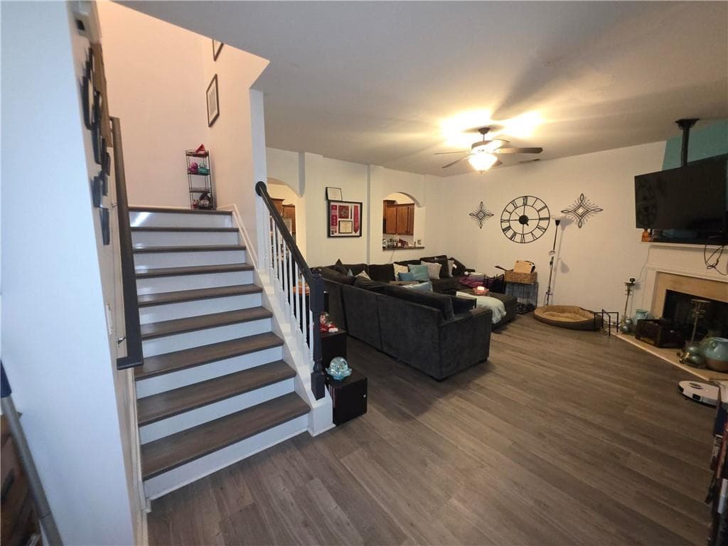 2 bedroom, 3 bathroom, 2,198 sq ft townhouse for sale at 1273 Miss Irene Drive, Lawrenceville, GA 30044 — photo 4
