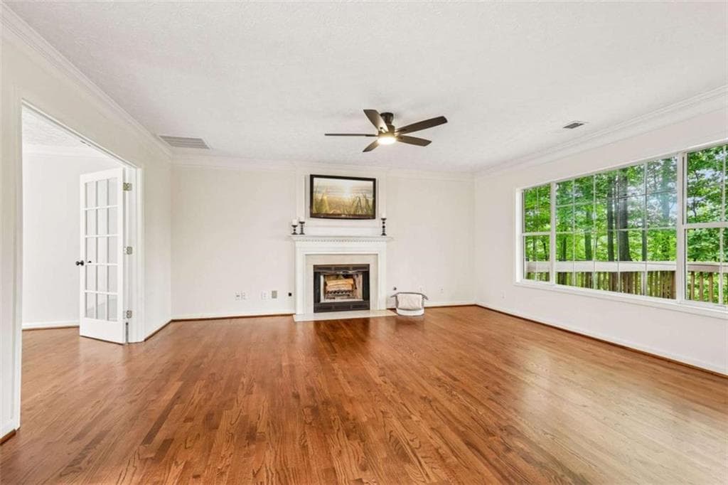 4 bedroom, 3 bathroom, 4,000 sq ft single family residence for sale at 5520 Tallantworth Trail, Cumming, GA 30040 — photo 7