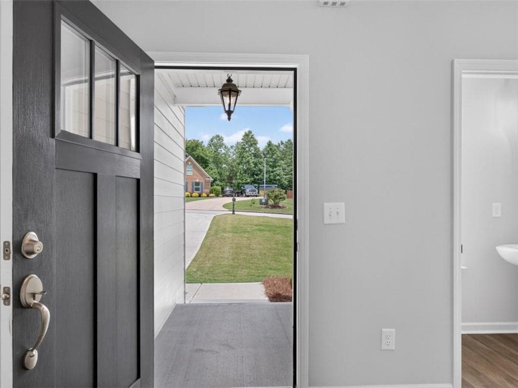 3 bedroom, 3 bathroom, 1,648 sq ft single family residence for sale at 343 Shoals Trail, Dallas, GA 30132 — photo 4
