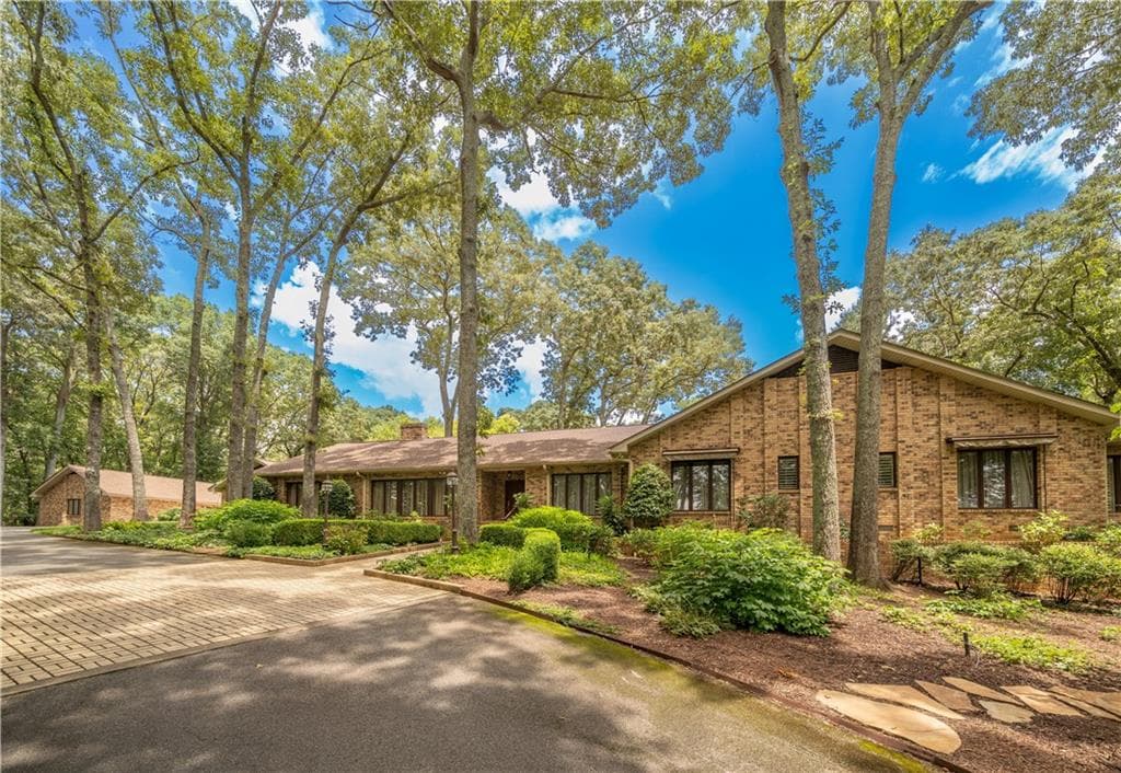 6 bedroom, 12 bathroom, 12,609 sq ft single family residence for sale at 400 Terrell Drive, Cartersville, GA 30120