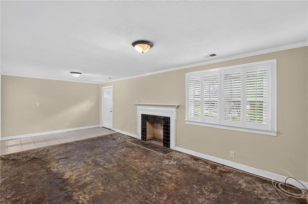 2 bedroom, 1 bathroom, 936 sq ft single family residence for sale at 542 Walnut Street, Hapeville, GA 30354 — photo 9