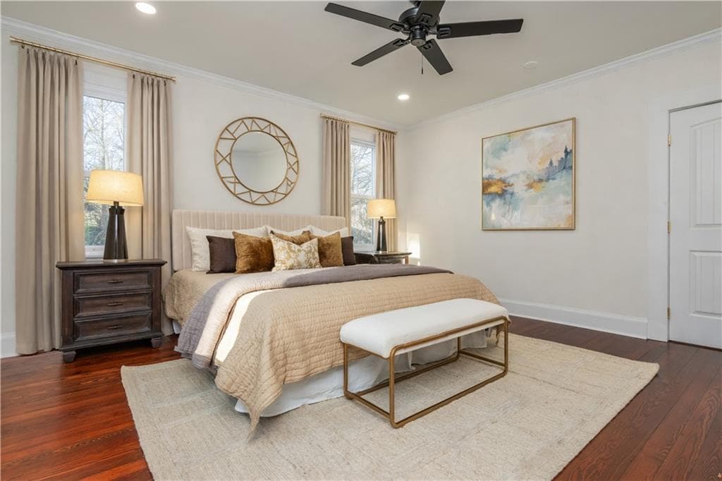 4 bedroom, 2 bathroom, 2,059 sq ft single family residence under contract at 1129 Sanders Avenue, Atlanta, GA 30316 — photo 6