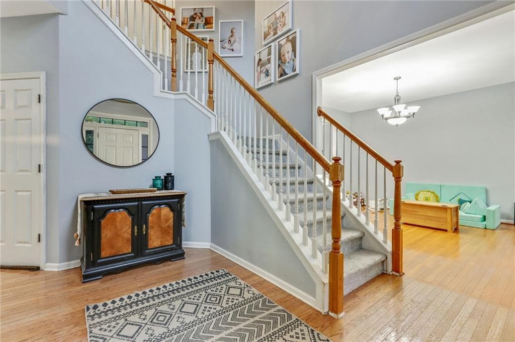 6 bedroom, 4 bathroom, 4,281 sq ft single family residence for sale at 44 Valleyside Drive, Dallas, GA 30157 — photo 2