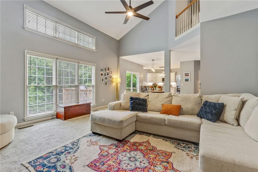 6 bedroom, 4 bathroom, 4,281 sq ft single family residence for sale at 44 Valleyside Drive, Dallas, GA 30157 — photo 3