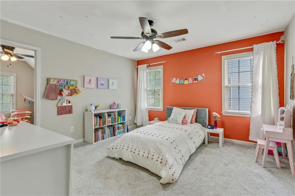 6 bedroom, 4 bathroom, 4,281 sq ft single family residence for sale at 44 Valleyside Drive, Dallas, GA 30157 — photo 10