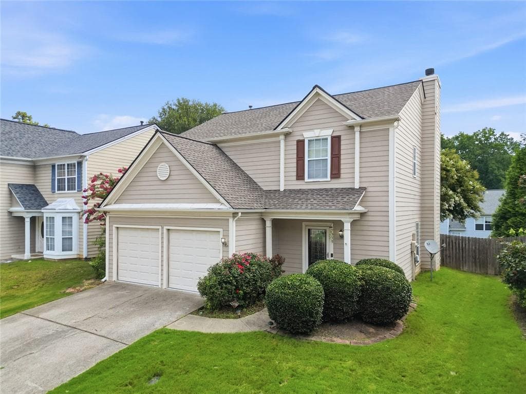 3 bedroom, 3 bathroom, 1,976 sq ft single family residence for rent at 513 Stepney Court, Marietta, GA 30067 for $3,000 a month — photo 2
