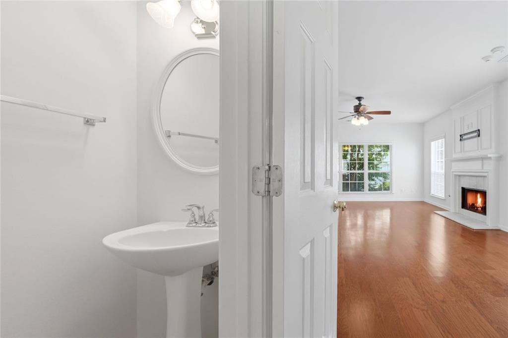 3 bedroom, 3 bathroom, 1,976 sq ft single family residence for rent at 513 Stepney Court, Marietta, GA 30067 for $3,000 a month — photo 7