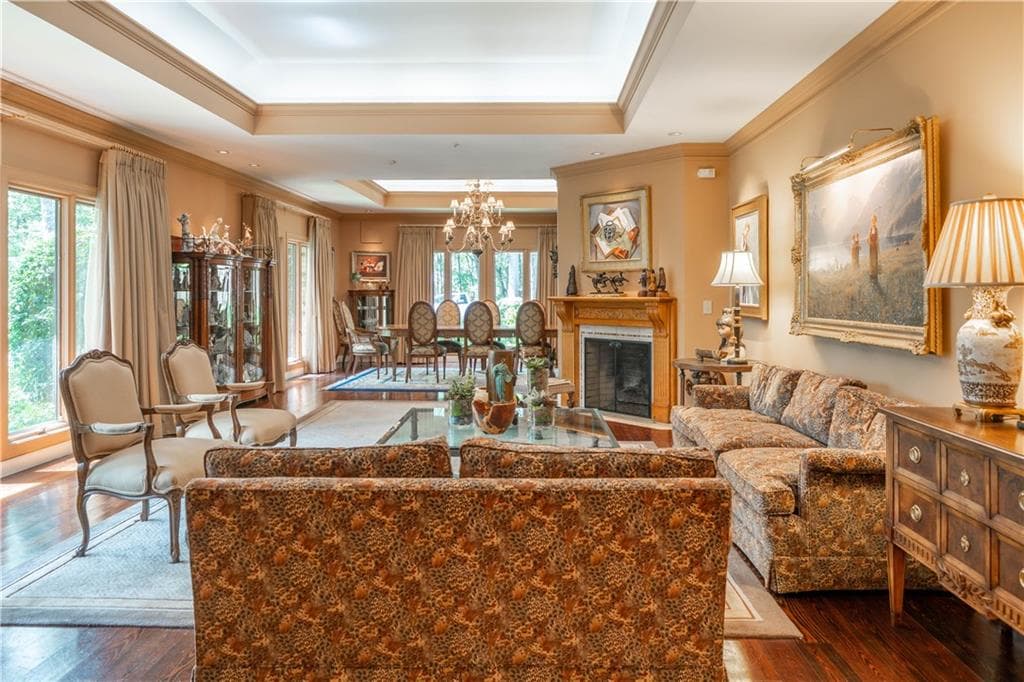 6 bedroom, 12 bathroom, 12,609 sq ft single family residence for sale at 400 Terrell Drive, Cartersville, GA 30120 — photo 6