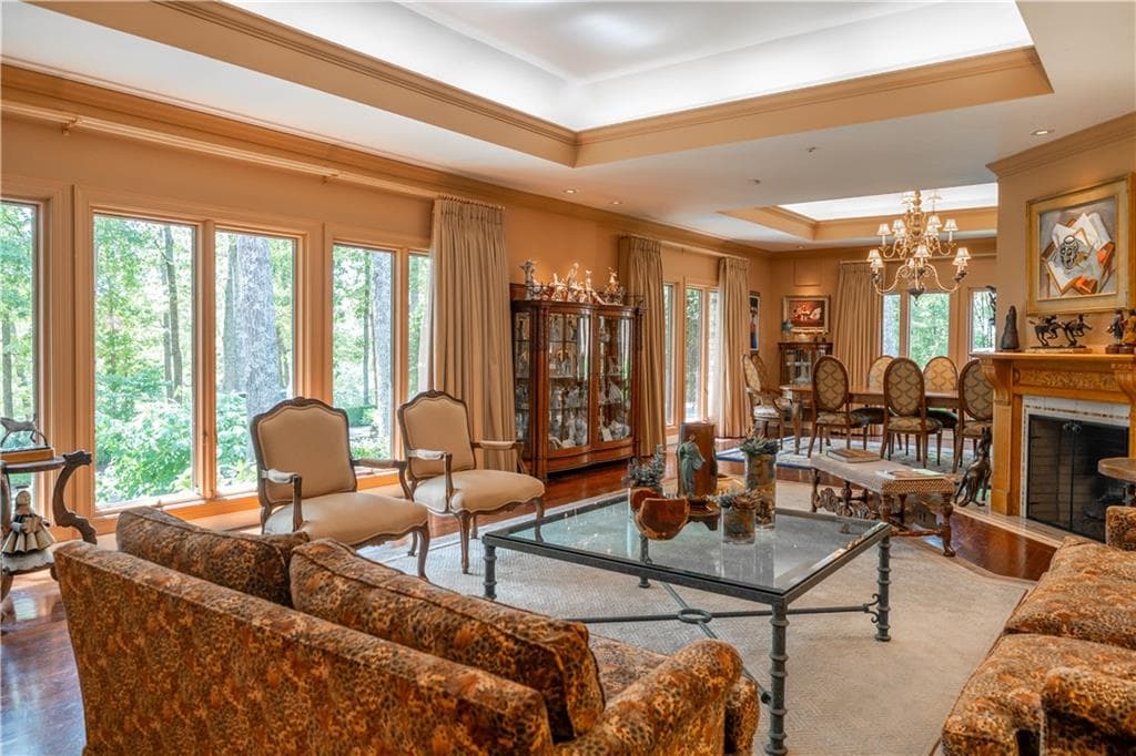 6 bedroom, 12 bathroom, 12,609 sq ft single family residence for sale at 400 Terrell Drive, Cartersville, GA 30120 — photo 7