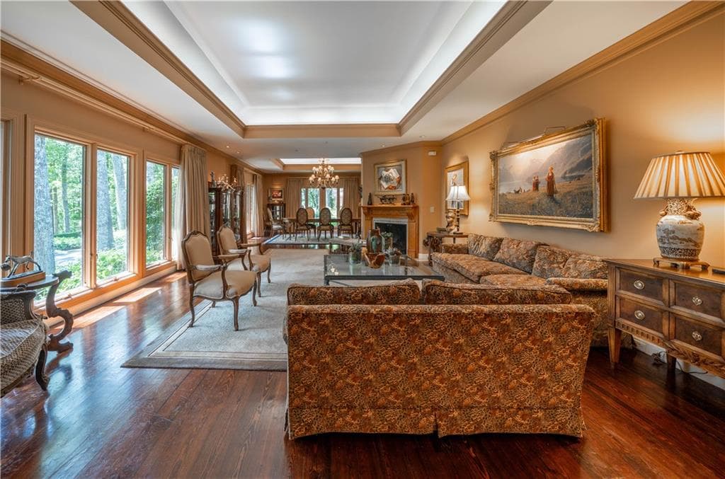 6 bedroom, 12 bathroom, 12,609 sq ft single family residence for sale at 400 Terrell Drive, Cartersville, GA 30120 — photo 8