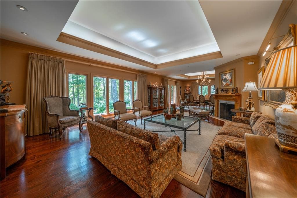 6 bedroom, 12 bathroom, 12,609 sq ft single family residence for sale at 400 Terrell Drive, Cartersville, GA 30120 — photo 9